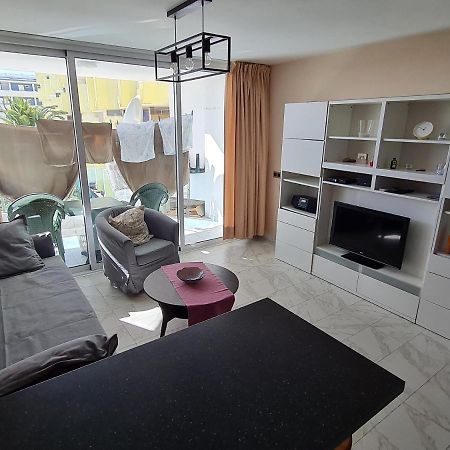 Cozy Apartment Very Close To Yumbo Center Playa del Inglés Buitenkant foto