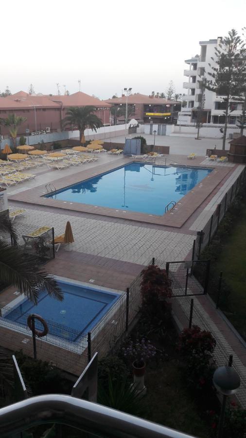 Cozy Apartment Very Close To Yumbo Center Playa del Inglés Buitenkant foto
