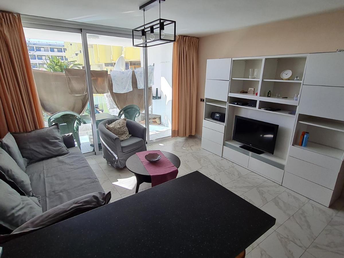Cozy Apartment Very Close To Yumbo Center Playa del Inglés Buitenkant foto
