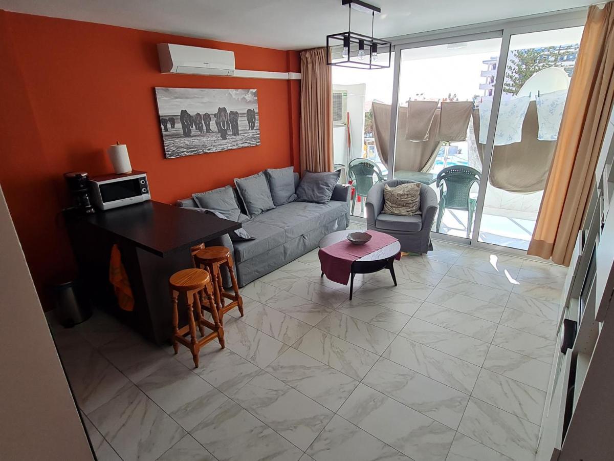 Cozy Apartment Very Close To Yumbo Center Playa del Inglés Buitenkant foto